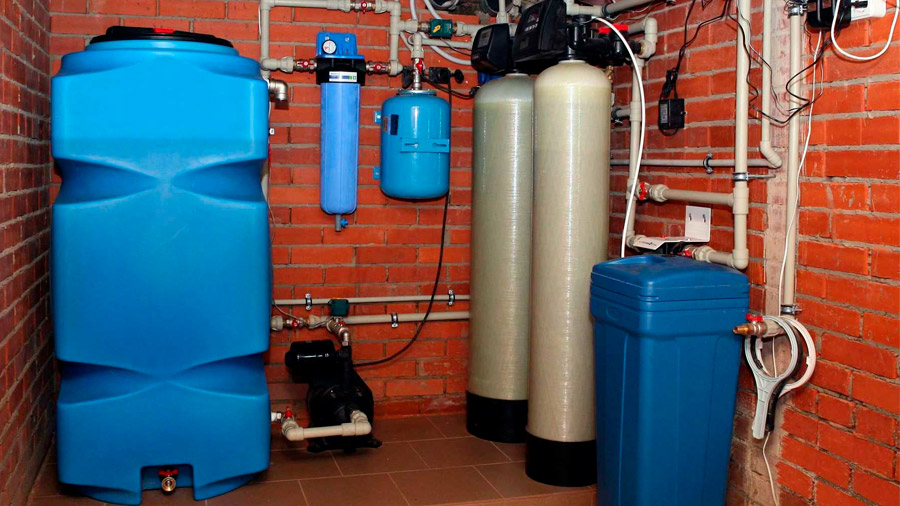 система очистки воды для загородного дома