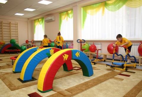 СВП для детских учреждений