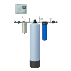 Комплексная система очистки воды ELITE 1252 (manual), Потребители, до 4 человек, сброс 240л