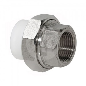 Муфта ПП разборная d25 1/2" ВР