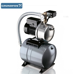 насосная установка GRUNDFOS JP Booster