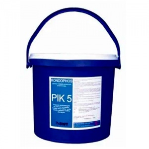 Реагент Rondophos PIK-5 (BWT, Австрия), удаление растворенного кислорода, 10 кг