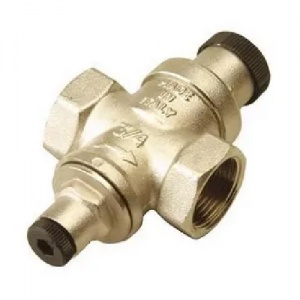 Клапан избыточного давления латунь НР1/4" (PRV B 14M)