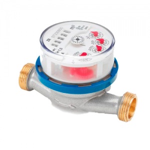 Счетчик для воды ZENNER  ETK-N/Dn20/Qn2.5