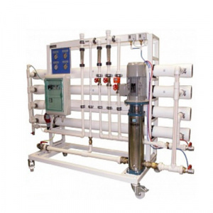 Система обратного осмоса Гейзер RO 12x4040, 3 м3/час или 72 м3/сутки
