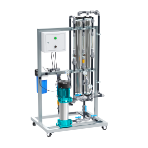 Система обратного осмоса Ecvols RO-750, с рециклом, 750 л/час или 18 м3/сутки