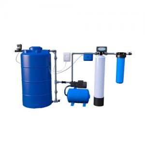 Системы очистки воды CLASSIC