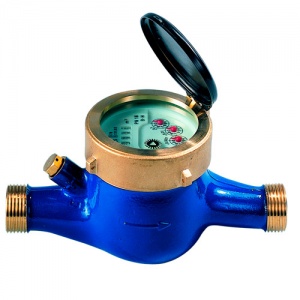 Zenner MTK-0I40-DN-QN 2,5, L190