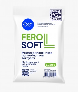 Загрузка многокомпонентная FeroSoft-L (8,33л, 6,7кг) 