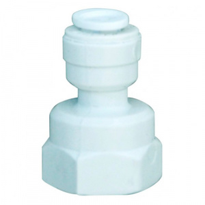 Aquapro JG10-4-4-ORING переходник 1\4 Tube 1\4 нар