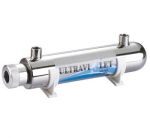 Корпус стерилизатора UV-1 GPM Ecvols, 1/4"ВР