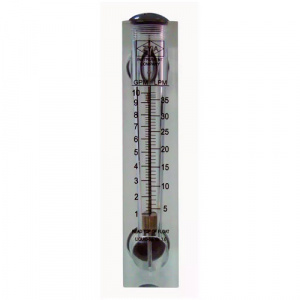 Ротаметр модели FM-5 (Ротаметр проточный 1-5) 1/2"