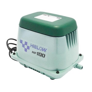 Компрессор HIBLOW HP-100