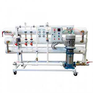 Система обратного осмоса Гейзер RO 6x8040, 6 м3/час или 144 м3/сутки