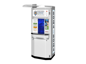 Аппарат для продажи воды Живая вода Фрост 400 (Frost 400) 