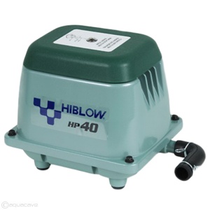 Компрессор HIBLOW HP-40