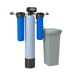 Комплексная система очистки воды Аквачип(Clack)-A 0844 (auto)