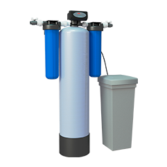 Комплексная система очистки воды Аквачип-A+ 1354 (auto)