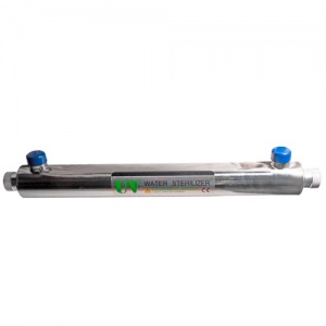 Ультрафиолетовый стерилизатор  для воды Sterilight UV-6, 1,35 м3/час, 1", 25 В