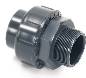 Муфта разборная с EPDM прокладкой 40 PN16 COMER, Италия