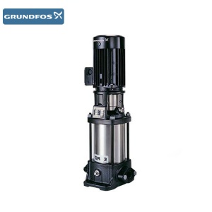 Насос вертикальный Grundfos CR 3-17 