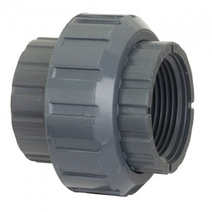 Муфта ПВХ разборная d25 3/4" ВР PN16