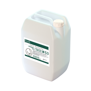 Гипоаллергенное средство для чистки унитаза Ecvols №50 без хлорки и запаха, 5 л