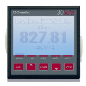 Электронный Анализатор/Контроллер 3093 для измерения хлора