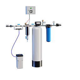 Комплексная система очистки воды ELITE(Clack) 1354 (auto)
