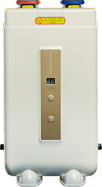 Система умягчения холодной и горячей воды AQUALIVE в квартире, 1500 л/час, до 70С - фото 6