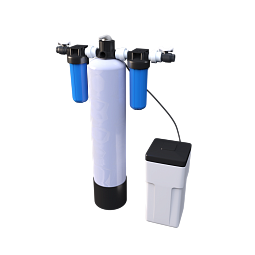 Комплексная система очистки воды AQUACHIP-A+ 0835 (manual)